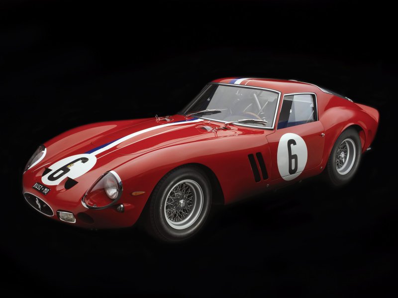Ferrari 250 GTO 1962