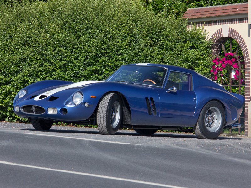 Автомобиль Ferrari 250 GTO