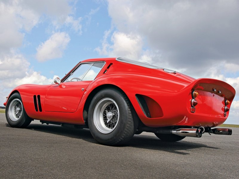 Ferrari 250 GTO 1962