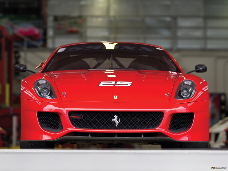 Ferrari 599 2009