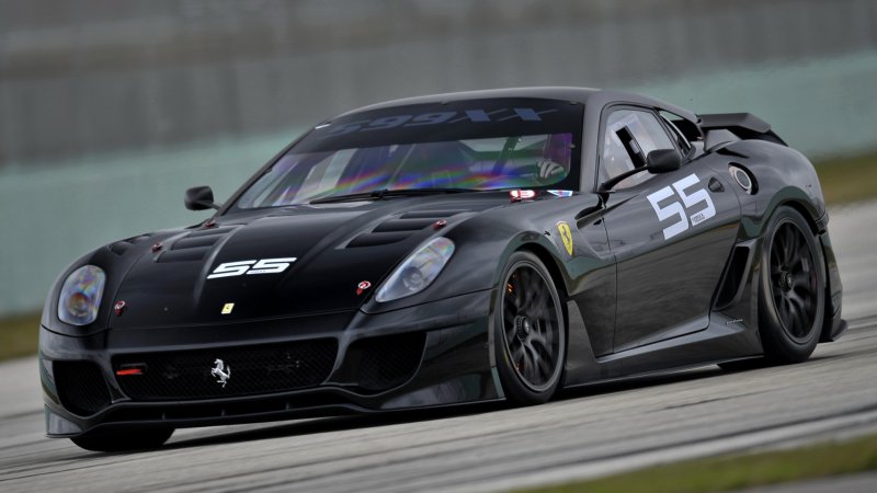 Ferrari 599 2009