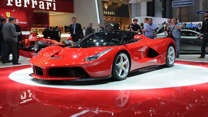 Ferrari LAFERRARI 2022