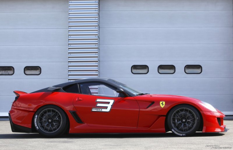 Ferrari 599