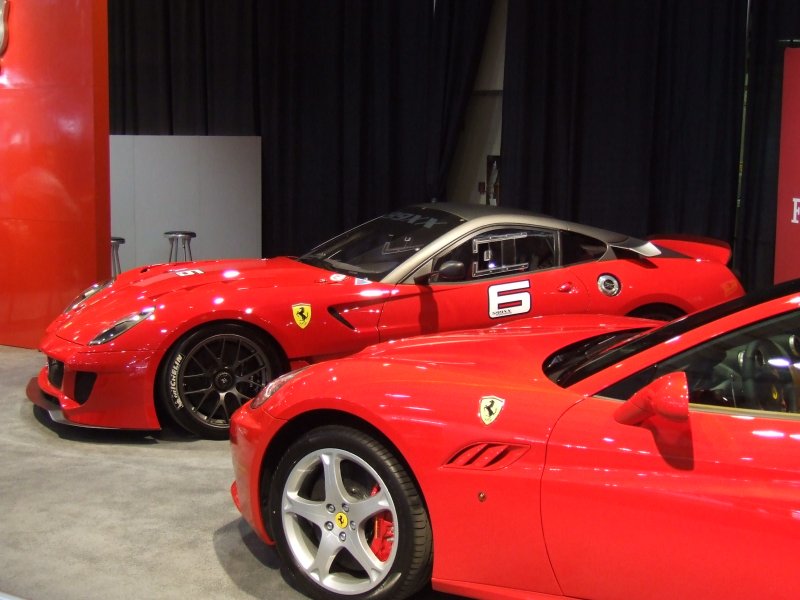 Ferrari 599xx GTB