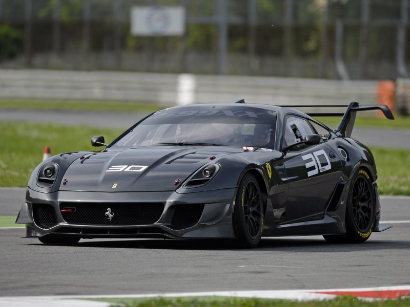 Ferrari 599xx