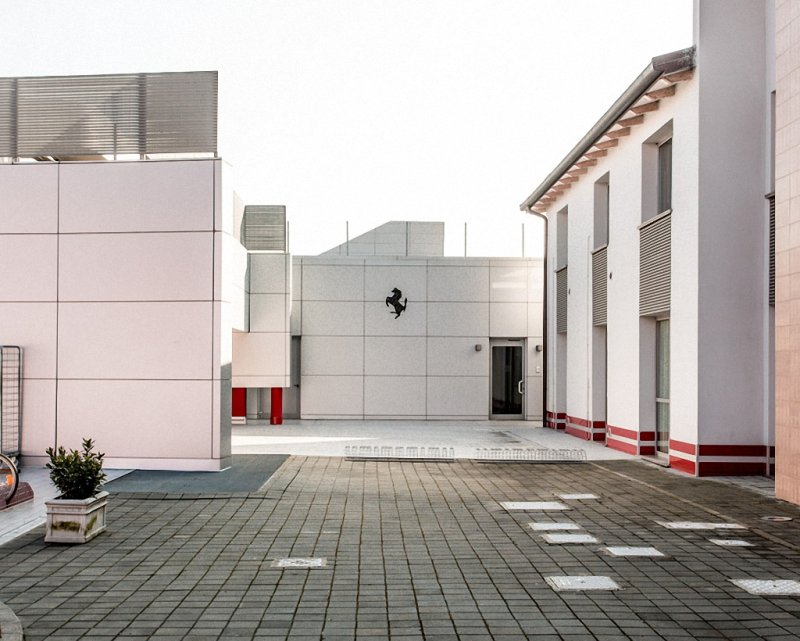 Ferrari Maranello Factory