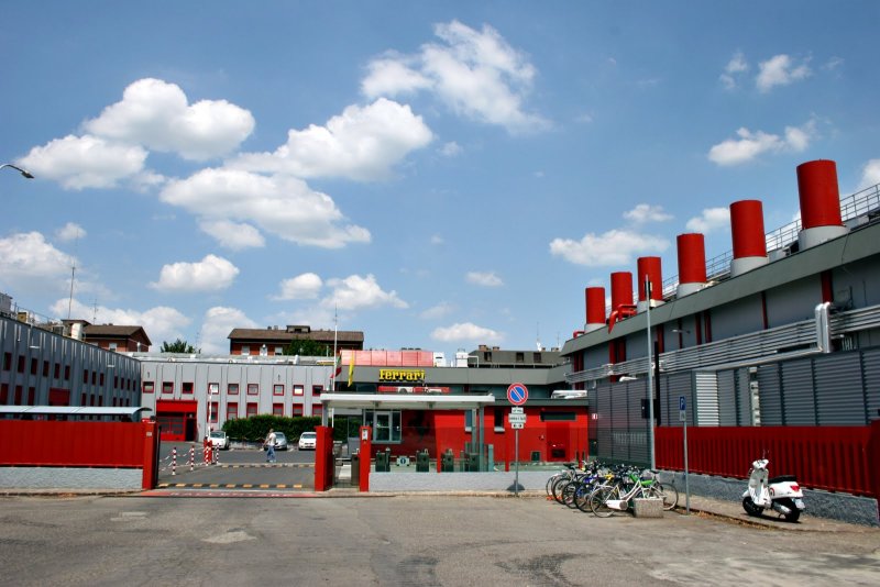 Ferrari Maranello Factory