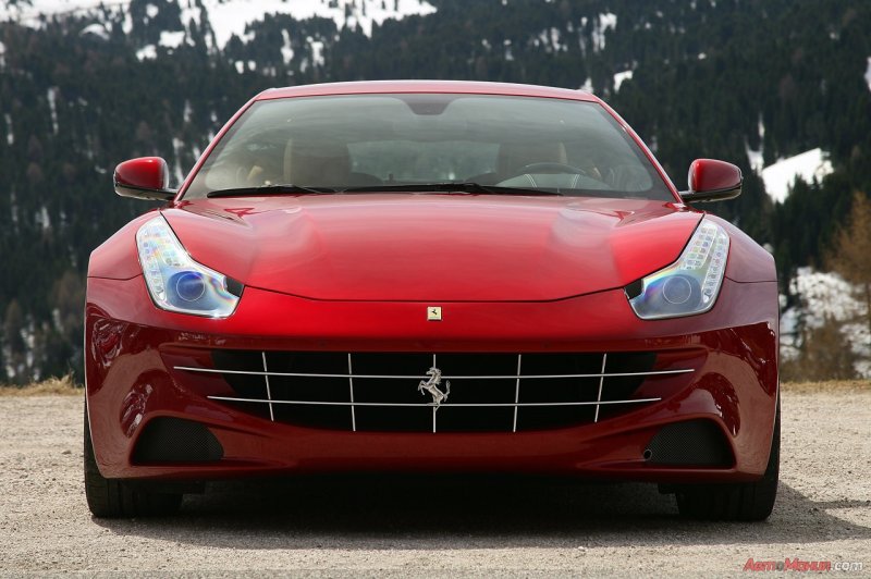 Ferrari FF 2012