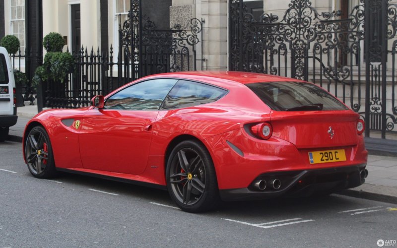 Ferrari FF 2020