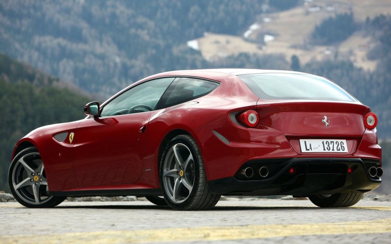 Ferrari FF