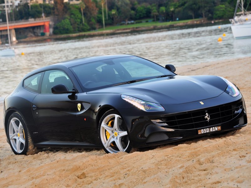 Ferrari FF 2013