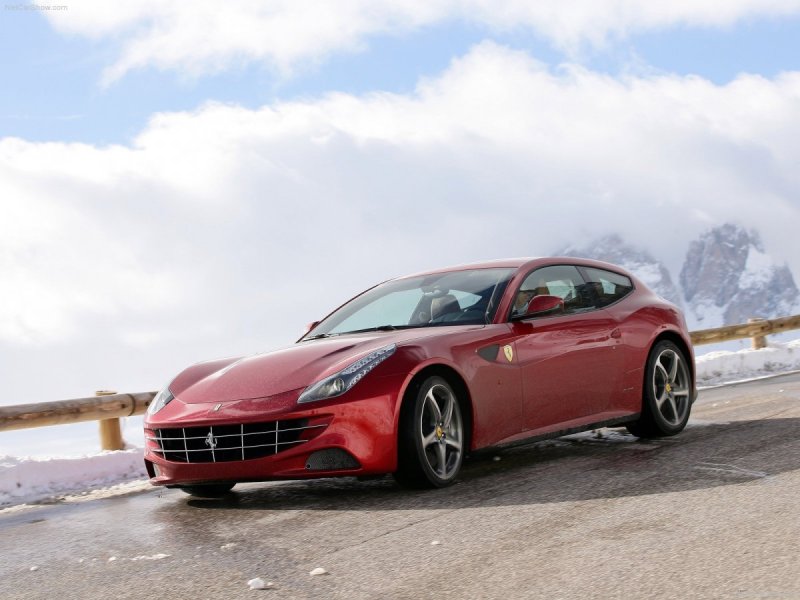 Ferrari f150 FF