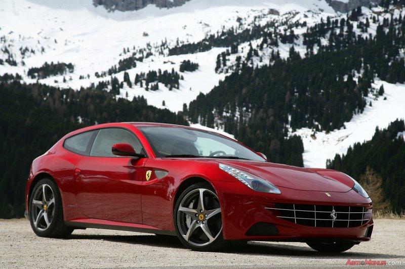 Ferrari FF 2012