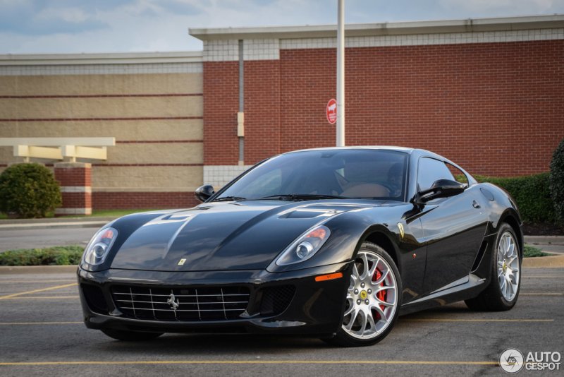 Ferrari 599 GTB