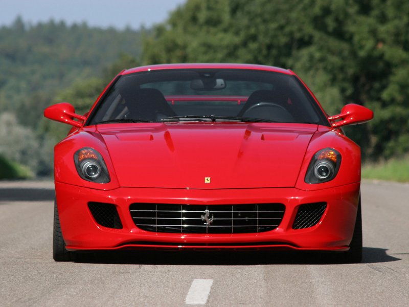 Феррари 599 GTB Fiorano