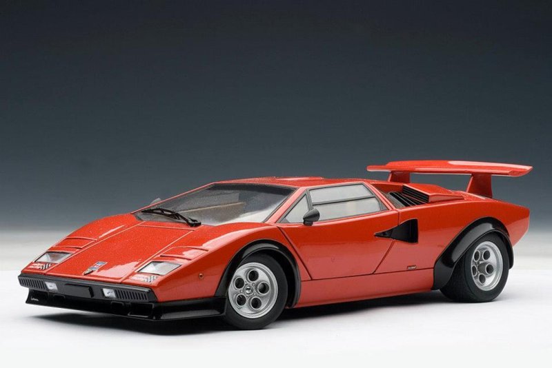 Lamborghini lp500s
