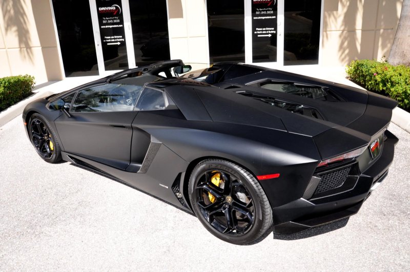 Lamborghini Aventador lp700-4 2014