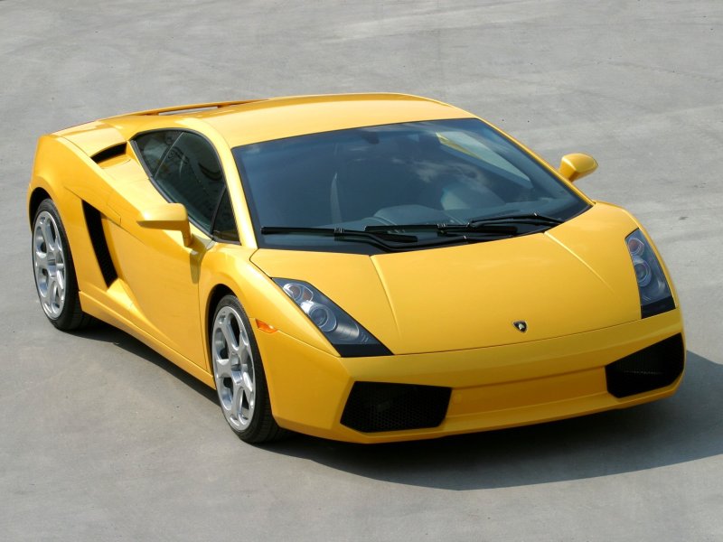Lamborghini Gallardo 2003