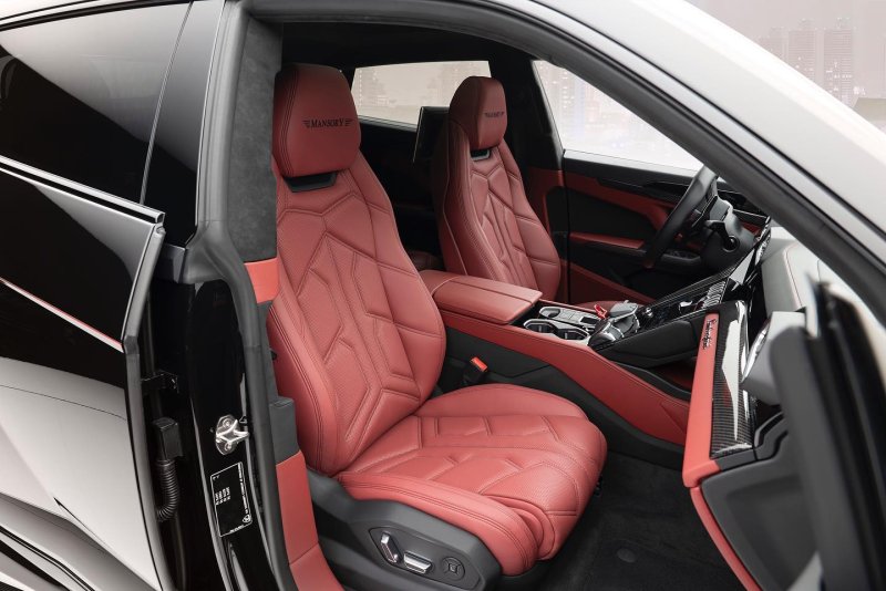 Lamborghini Mansory 2020