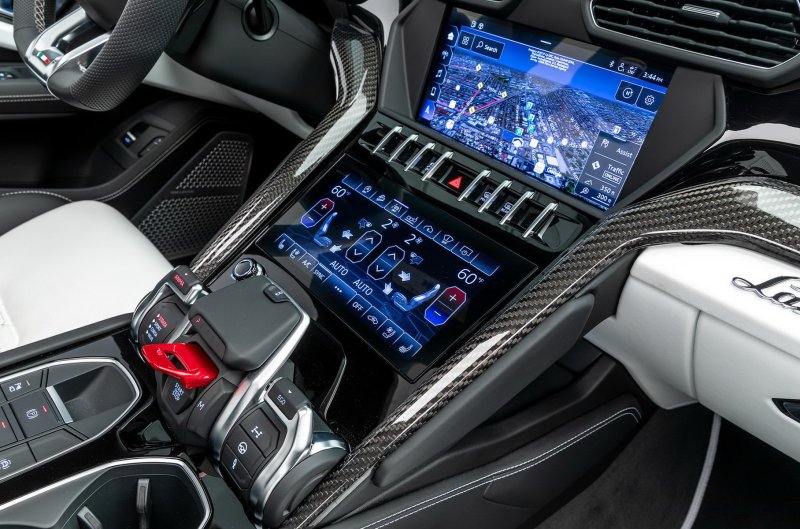 Lamborghini Urus 1016 industries