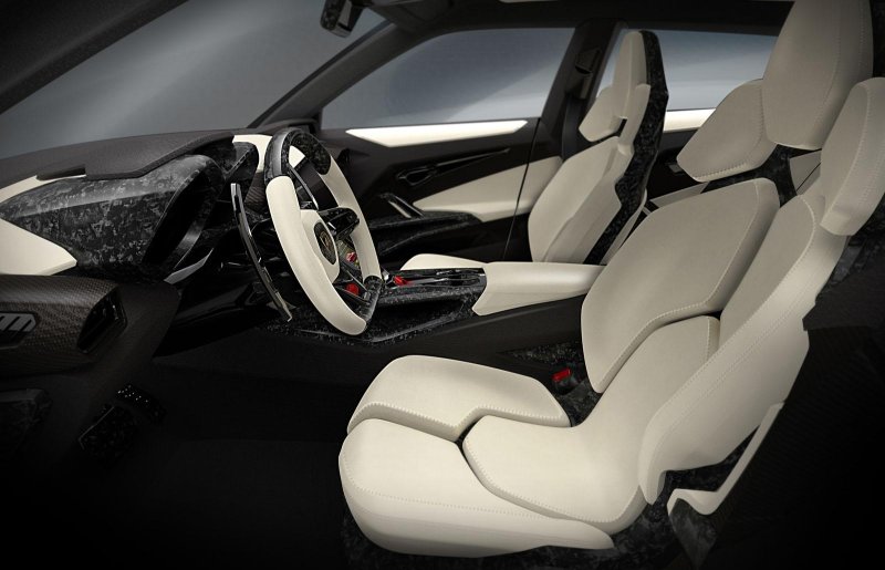 Lamborghini Urus Concept 2012