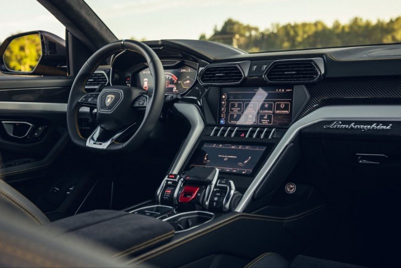 Lamborghini Urus 2022