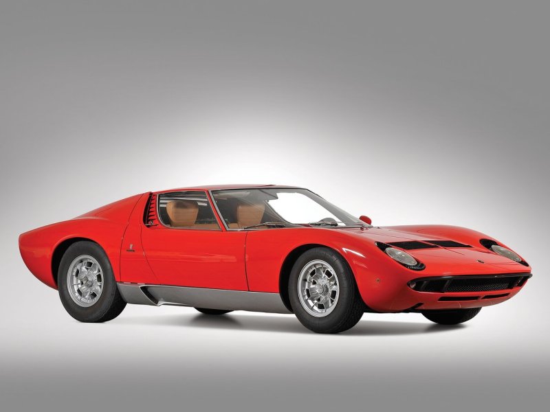 1966 Miura