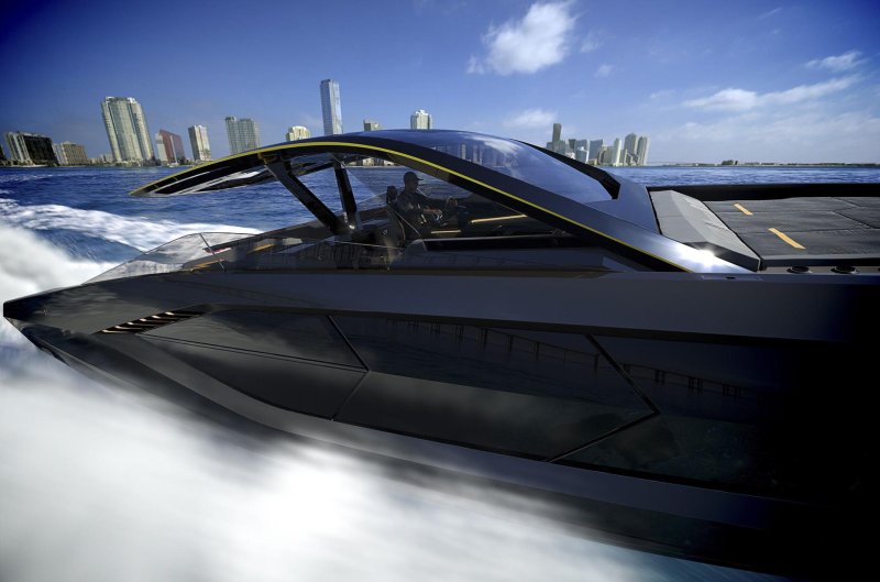 Lamborghini Tecnomar 63
