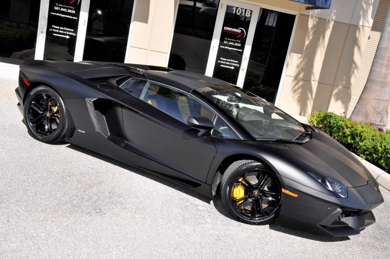Ламборджини авентадор lp700-4