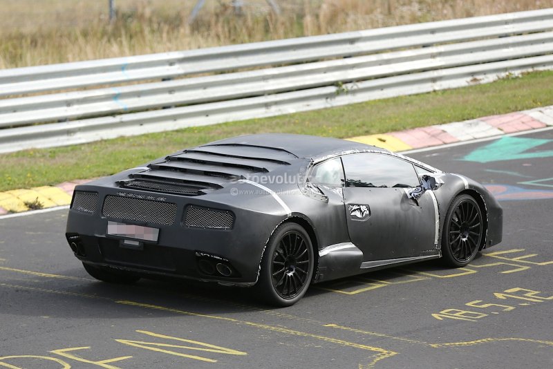 Lamborghini Cabrera