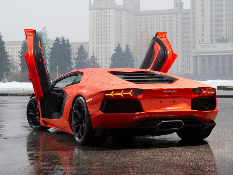 Ламборджини авентадор lp700-4