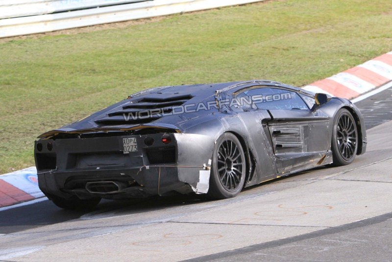 Lamborghini Murcielago Prototype
