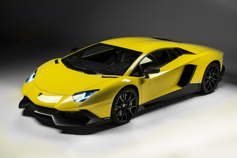 Ламборджини авентадор 720