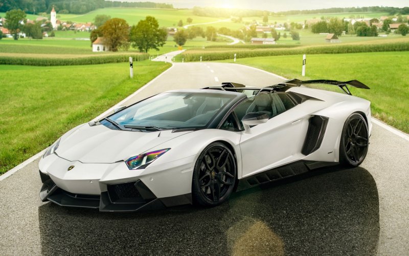 Lamborghini Aventador lp700