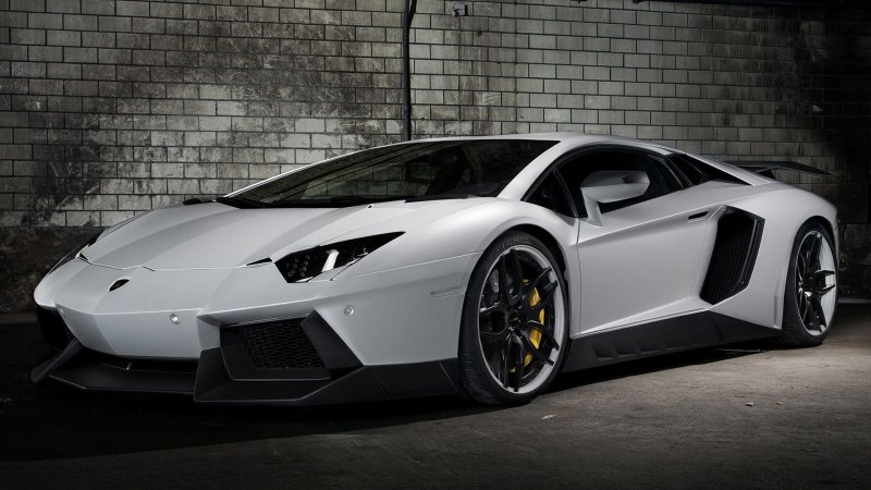 Ламборджини Aventador 2013