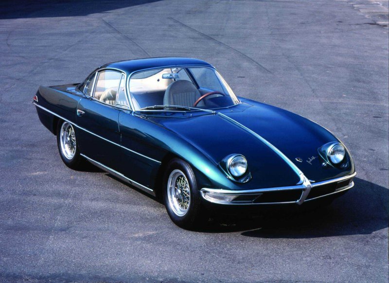 Lamborghini 350 GTV 1963 года
