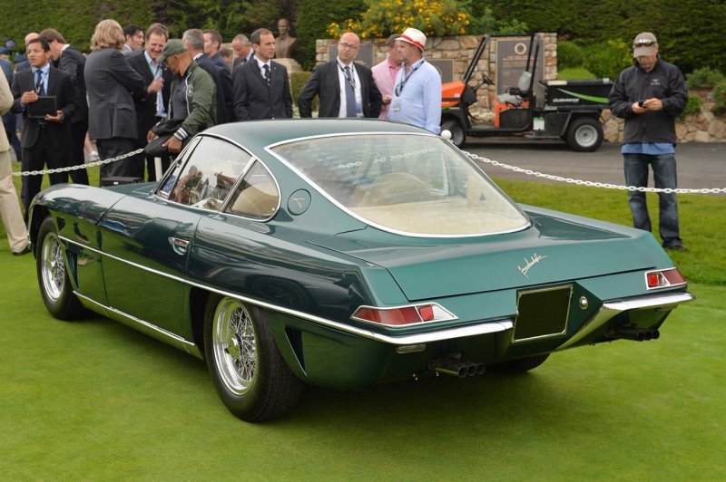 Lamborghini 350 GTV