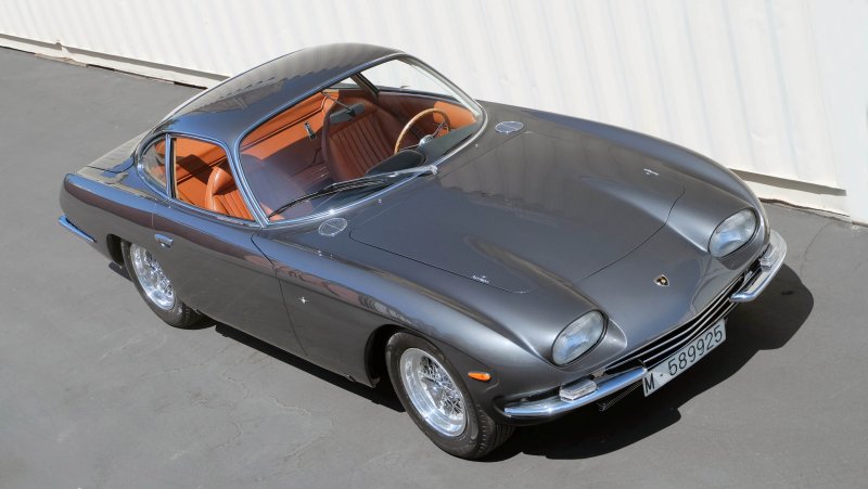 Lambo 350 gt