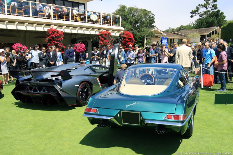 Lamborghini 350 GTV