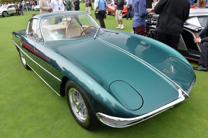 Lamborghini 350 GTV