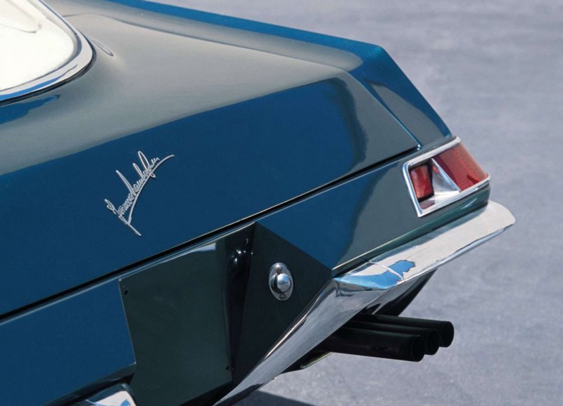 Lamborghini 1963 года