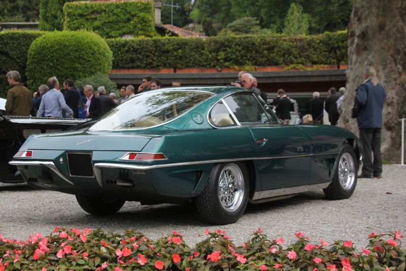Lamborghini 350 GTV