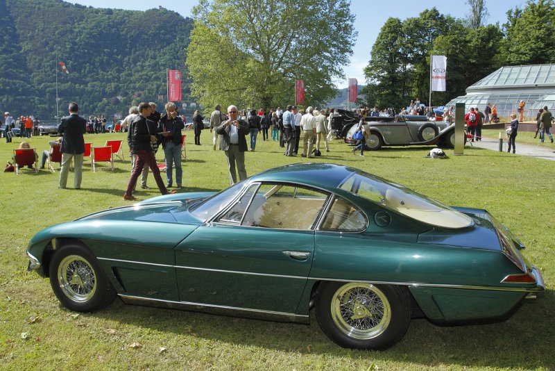 Lamborghini 350 GTV 1963