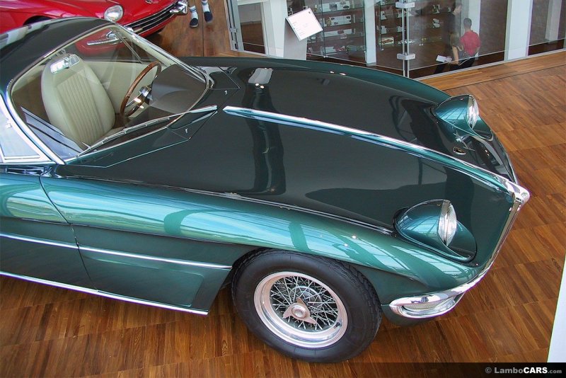 Lamborghini 350 GTV 1963