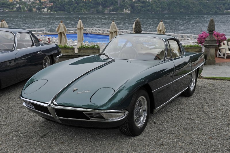 Lamborghini 1963