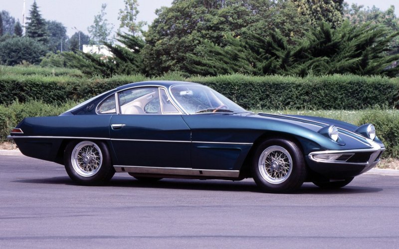 Lamborghini 350 GTV