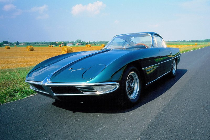 Lamborghini 350 GTV 1963