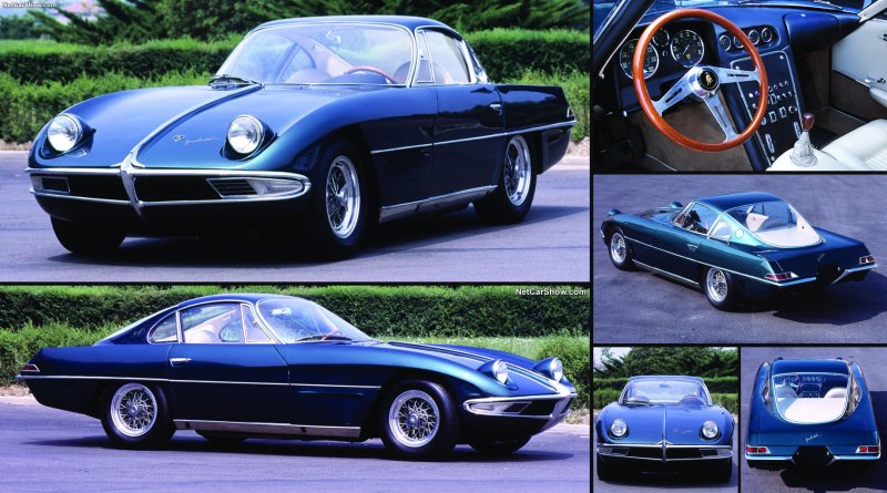 Lamborghini 350 GTV
