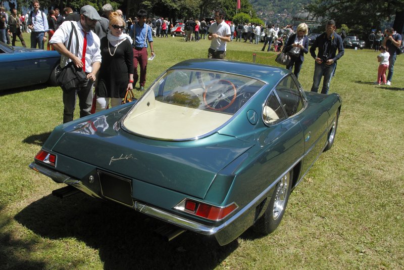 Lamborghini 350 GTV 1963