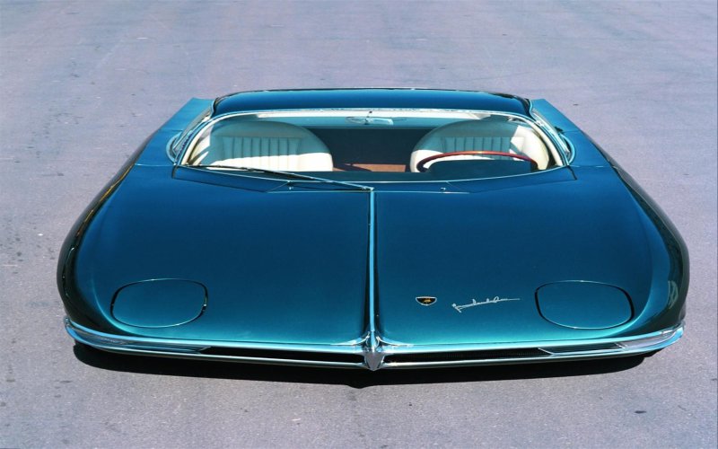 Ламборджини 1963